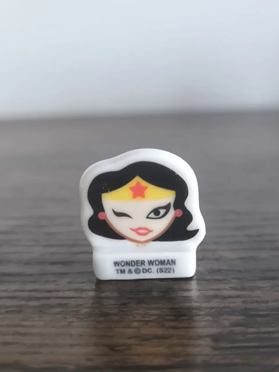 Fève Wonder Woman