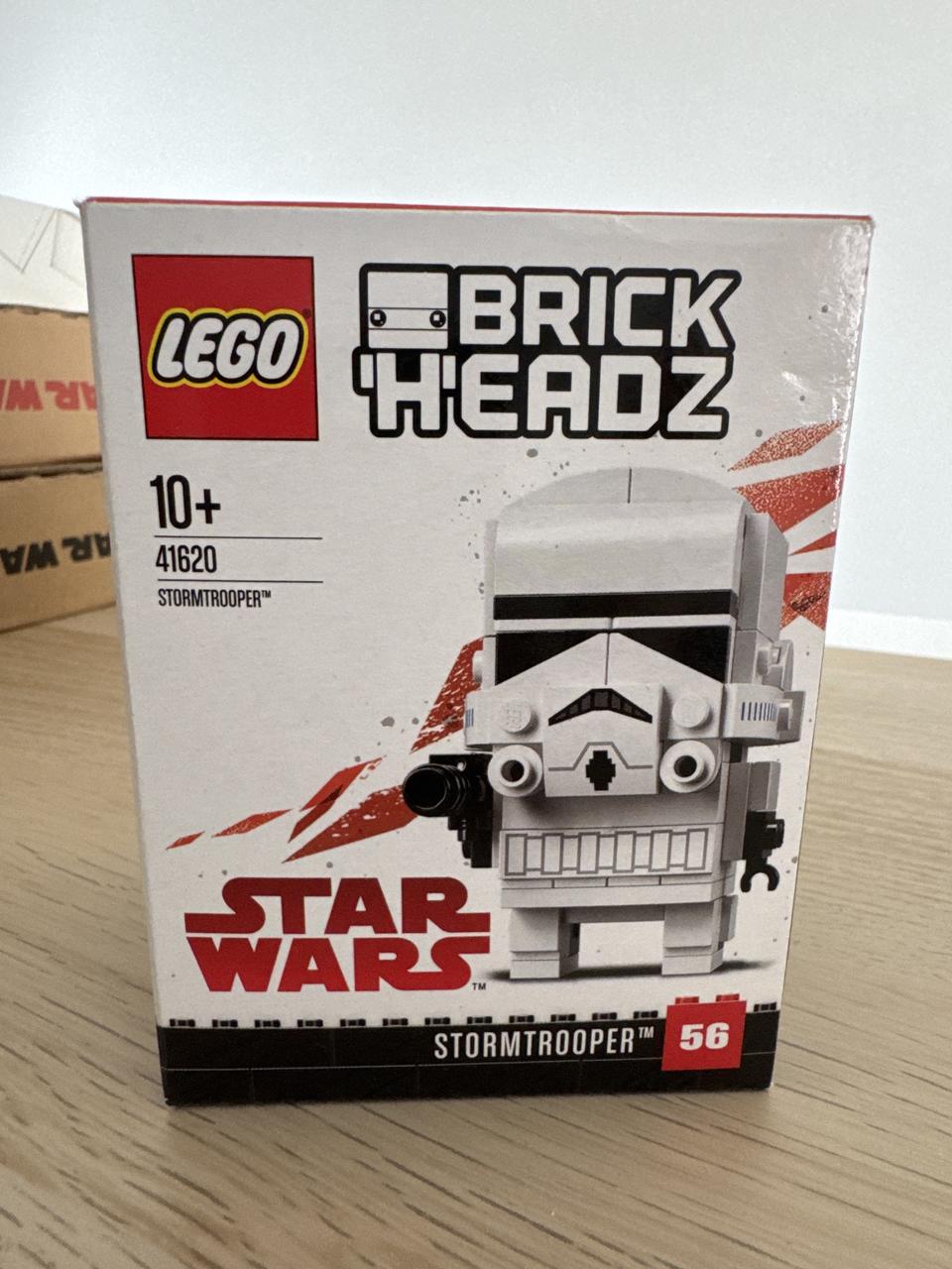 Brick headz stormtrooper