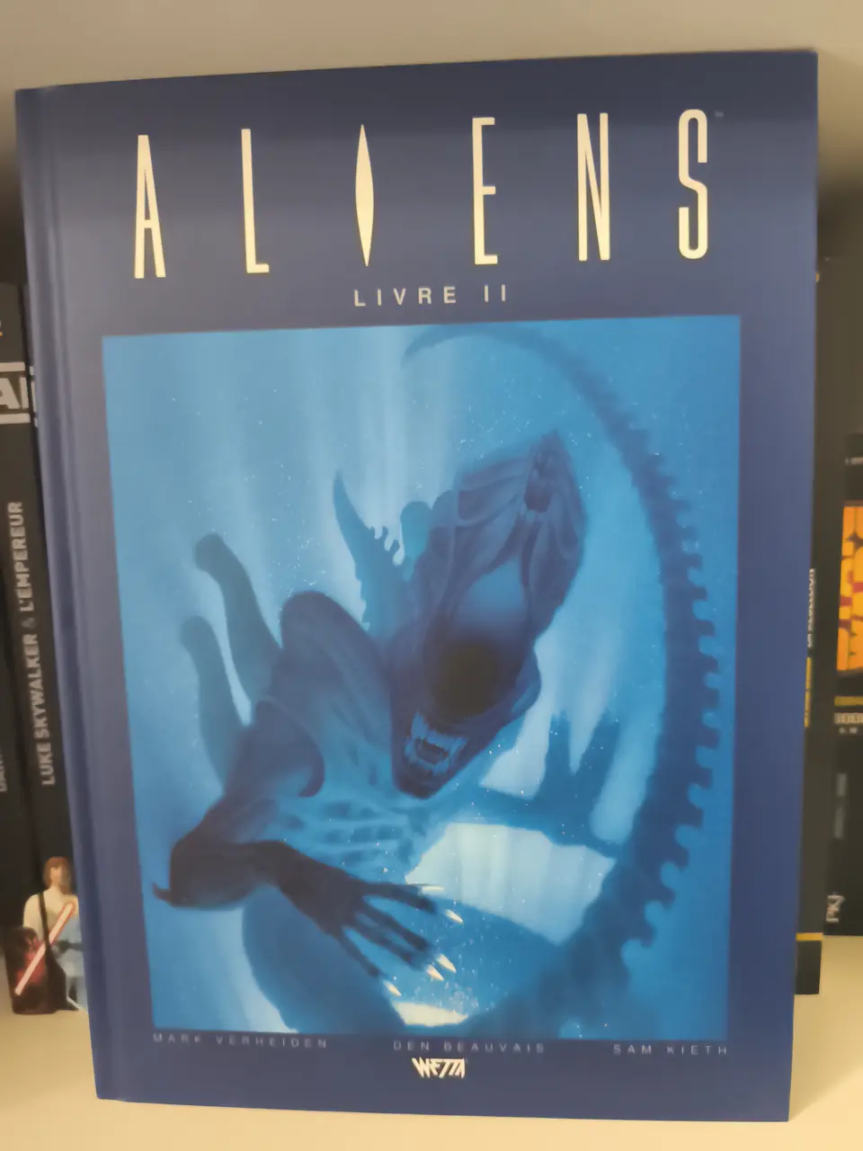 Aliens - Livre II