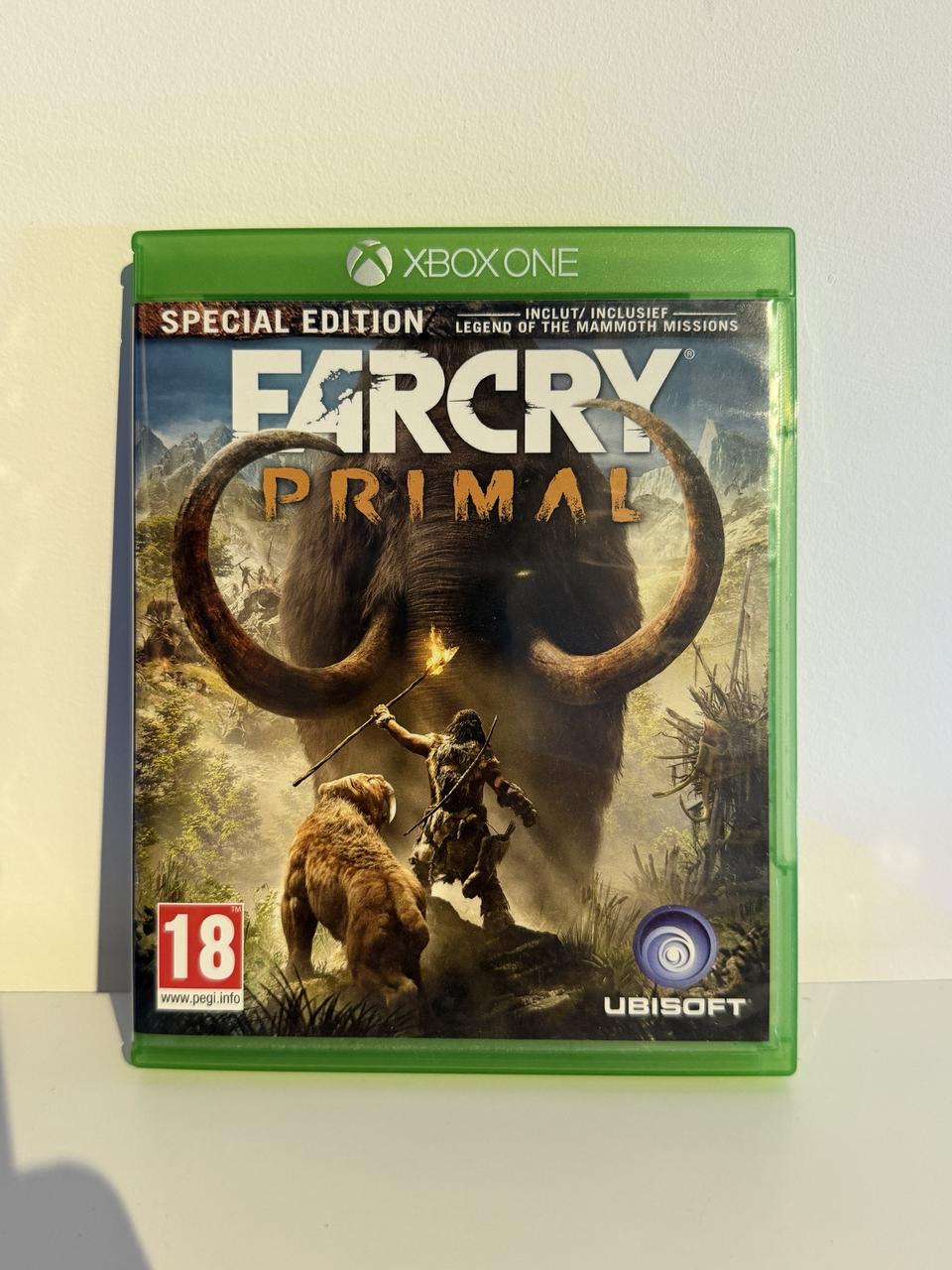 Far Cry Primal (Limited Edition)