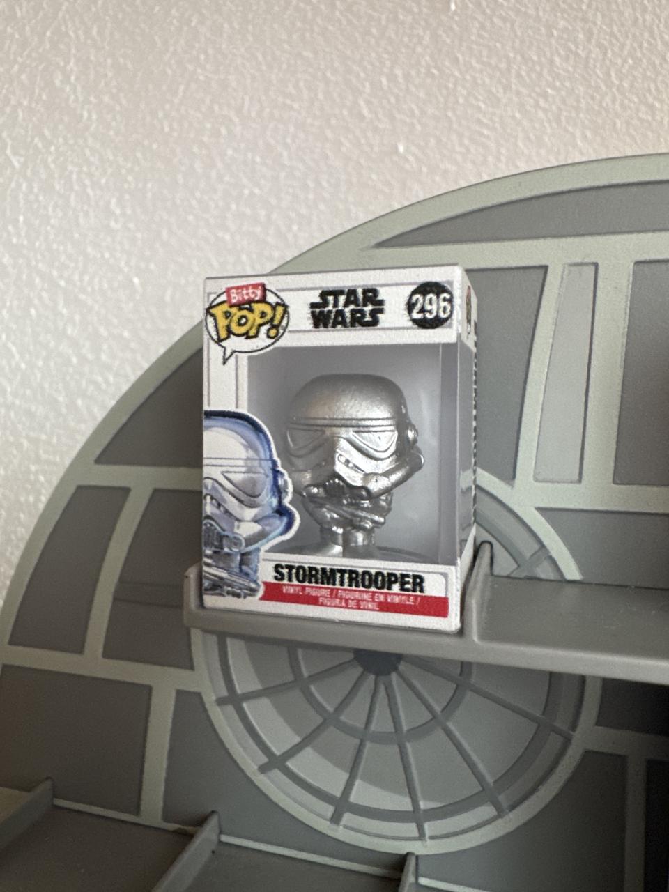 Stormtrooper (Chrome)