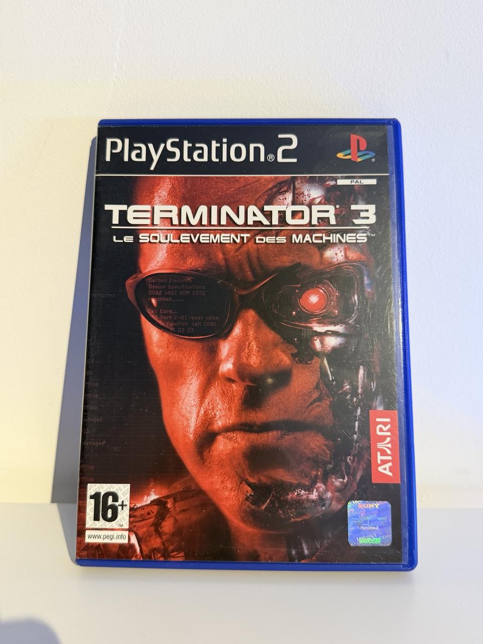 Terminator 3 : Le Soulèvement des machines