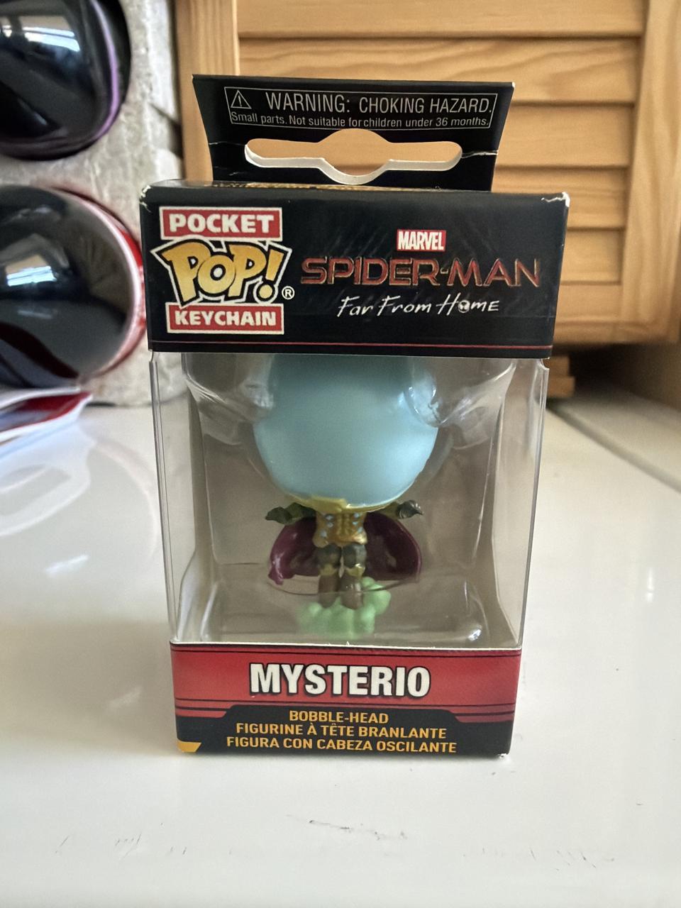 Mysterio (Pocket Pop! Keychain)