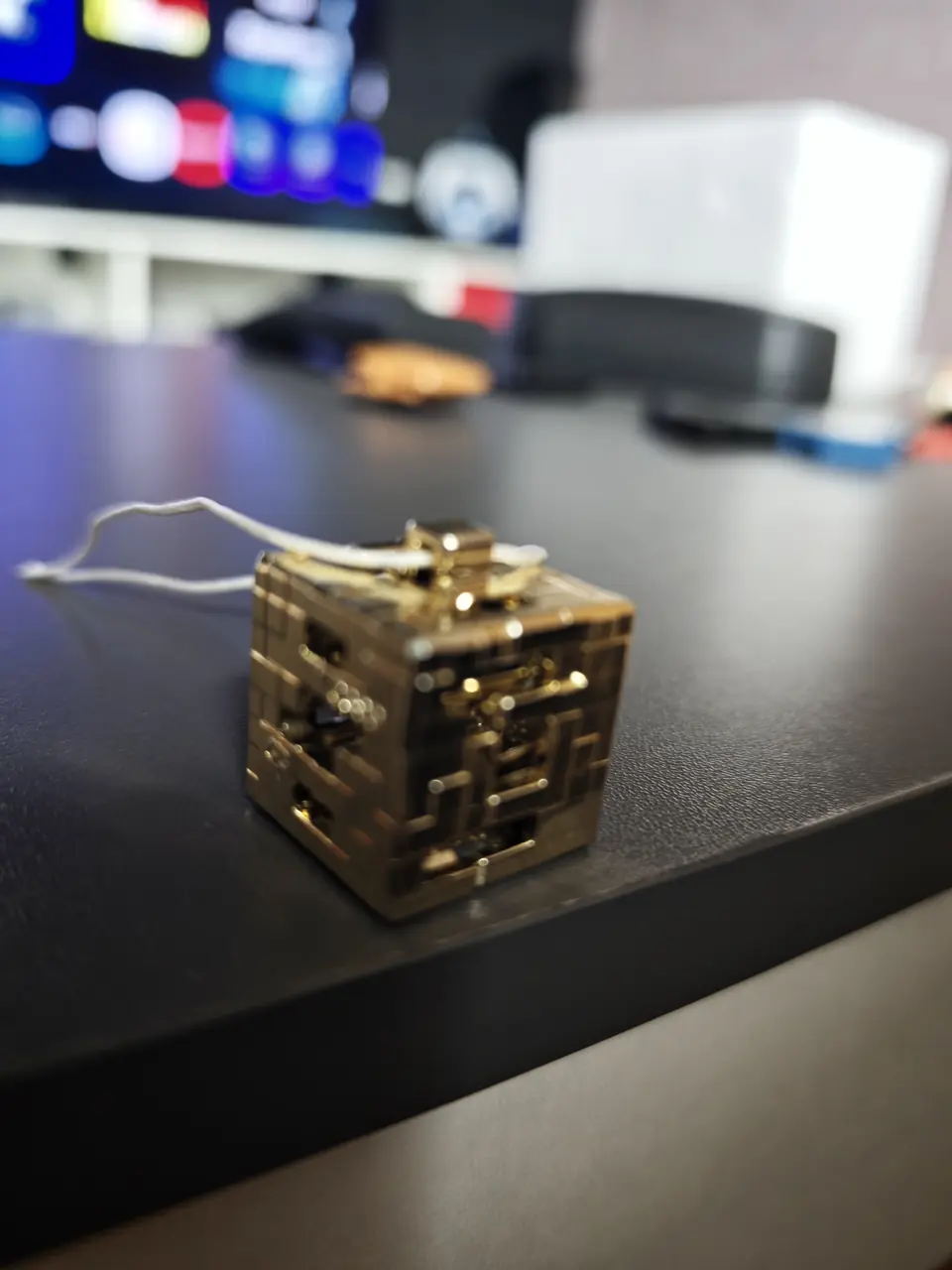 Cube d'or