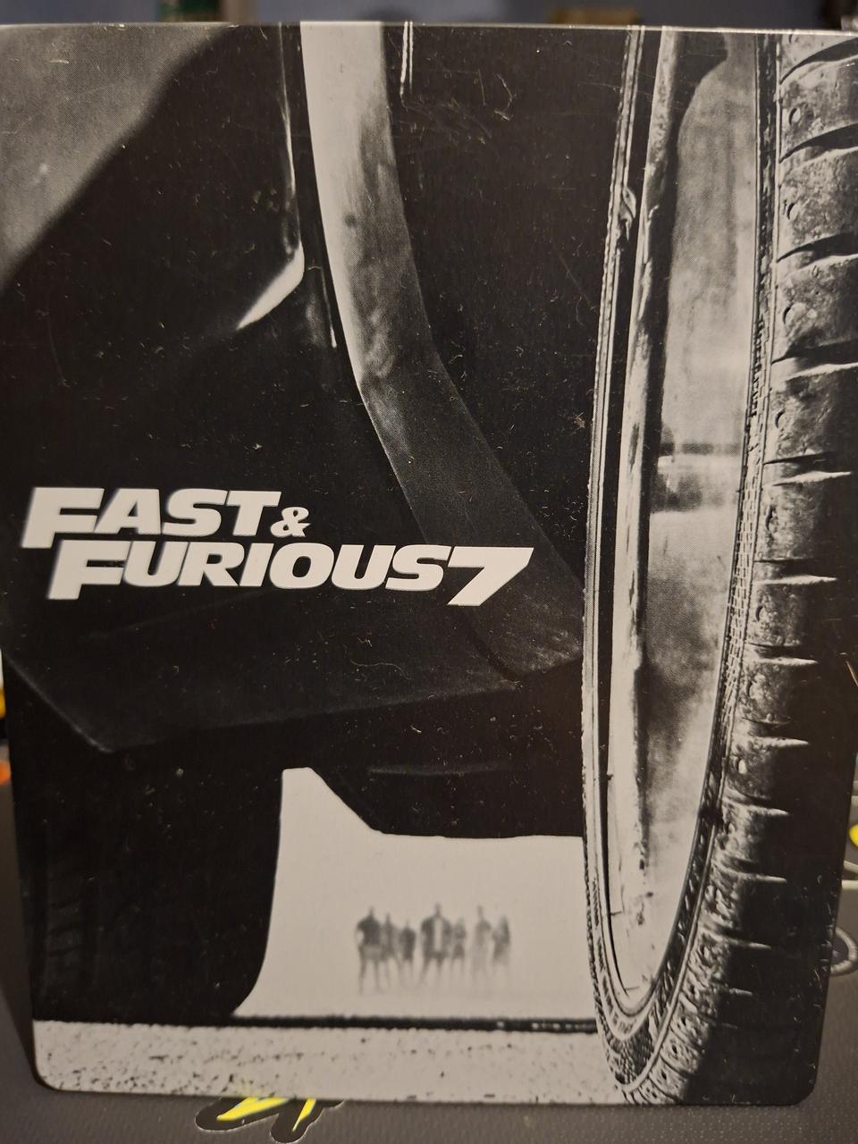 Fast & Furious