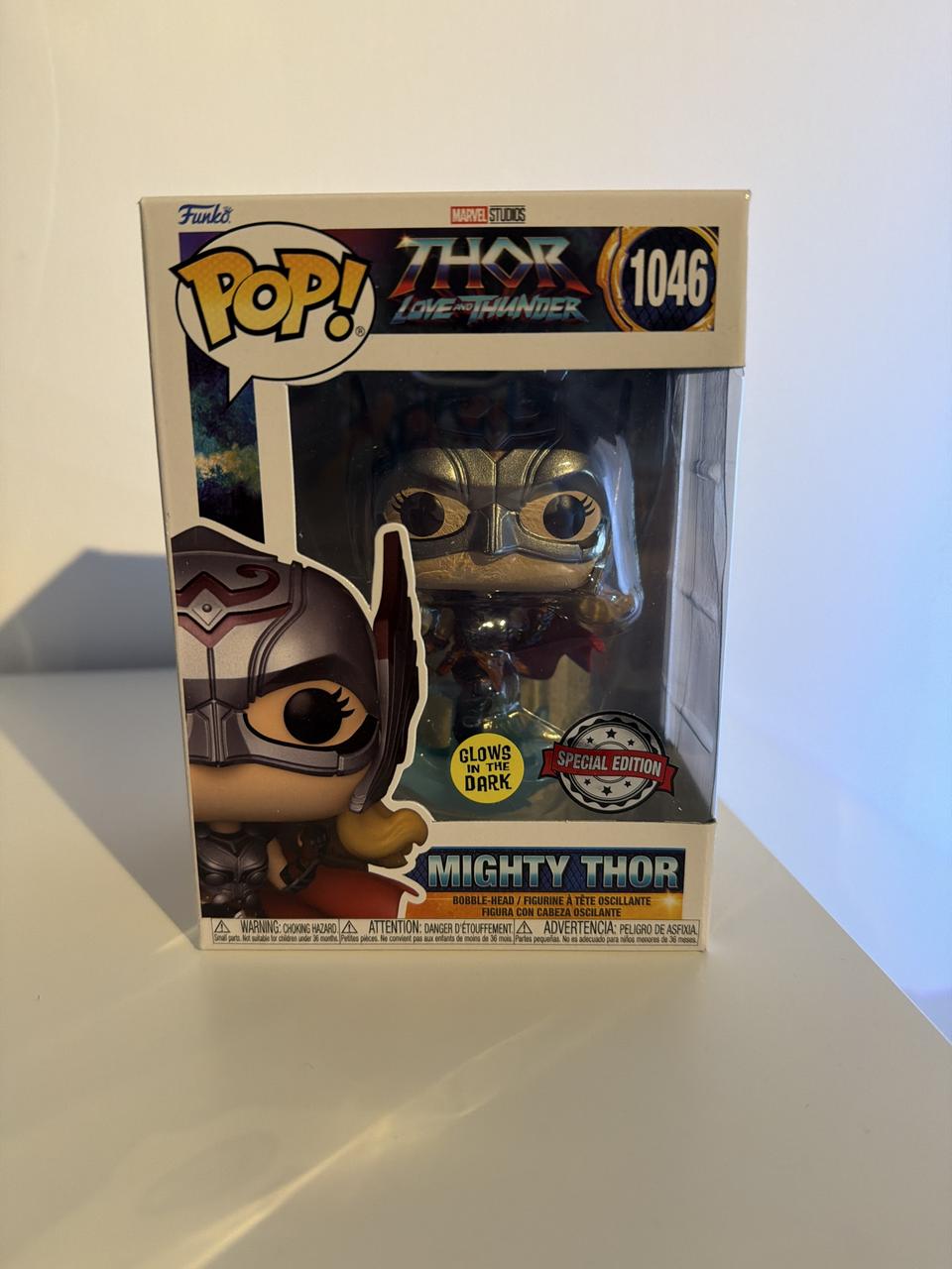 Mighty Thor (Glow in the Dark)