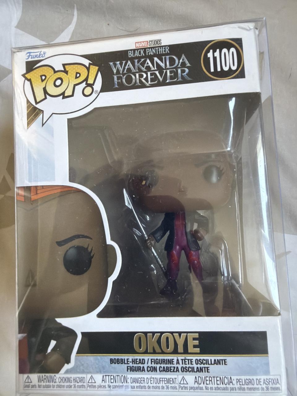 Okoye
