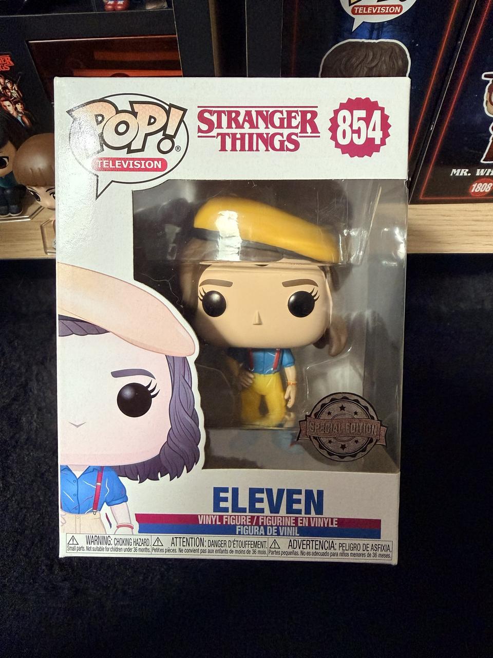 Eleven