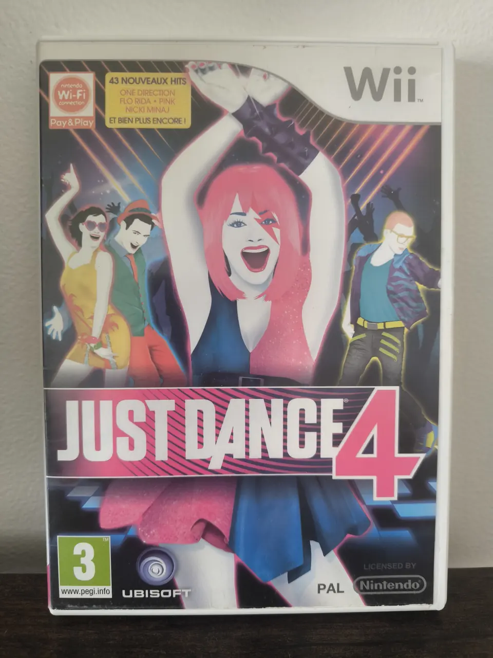 Just Dance 4