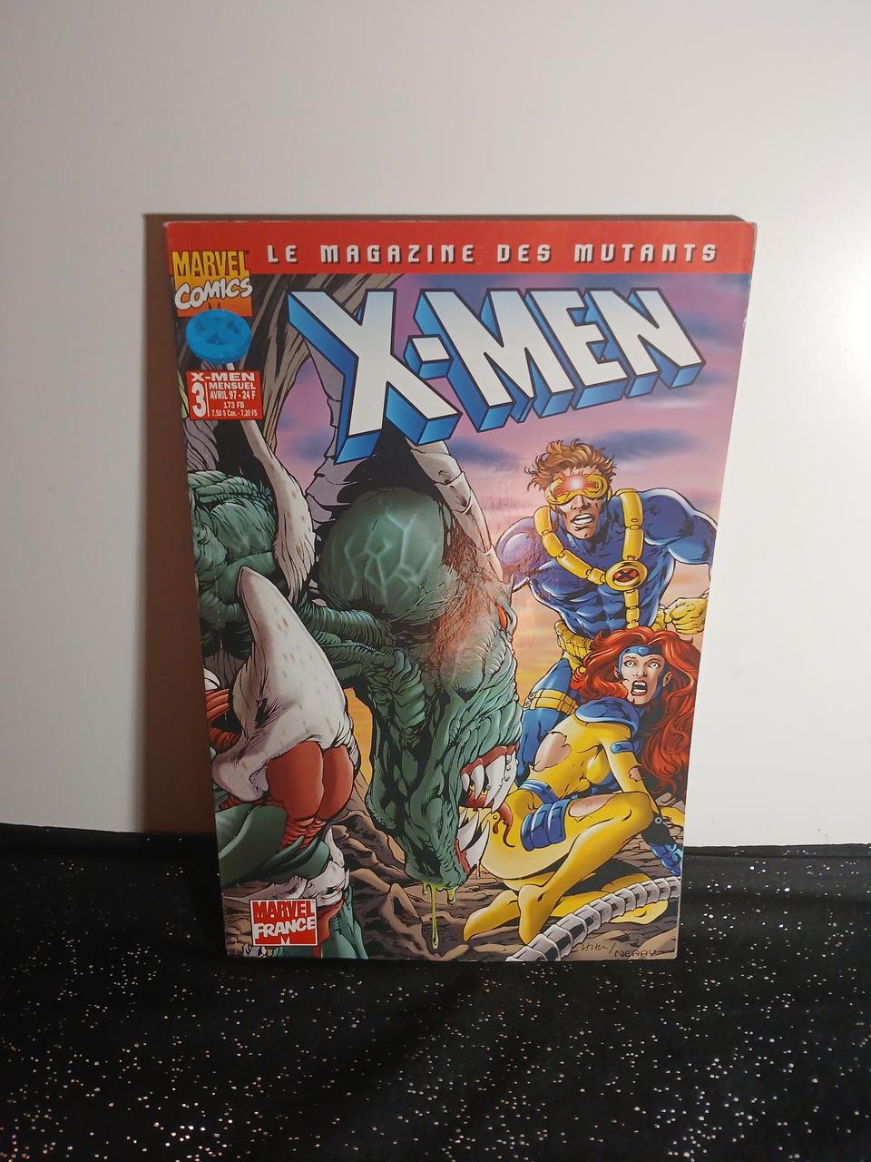 X-Men