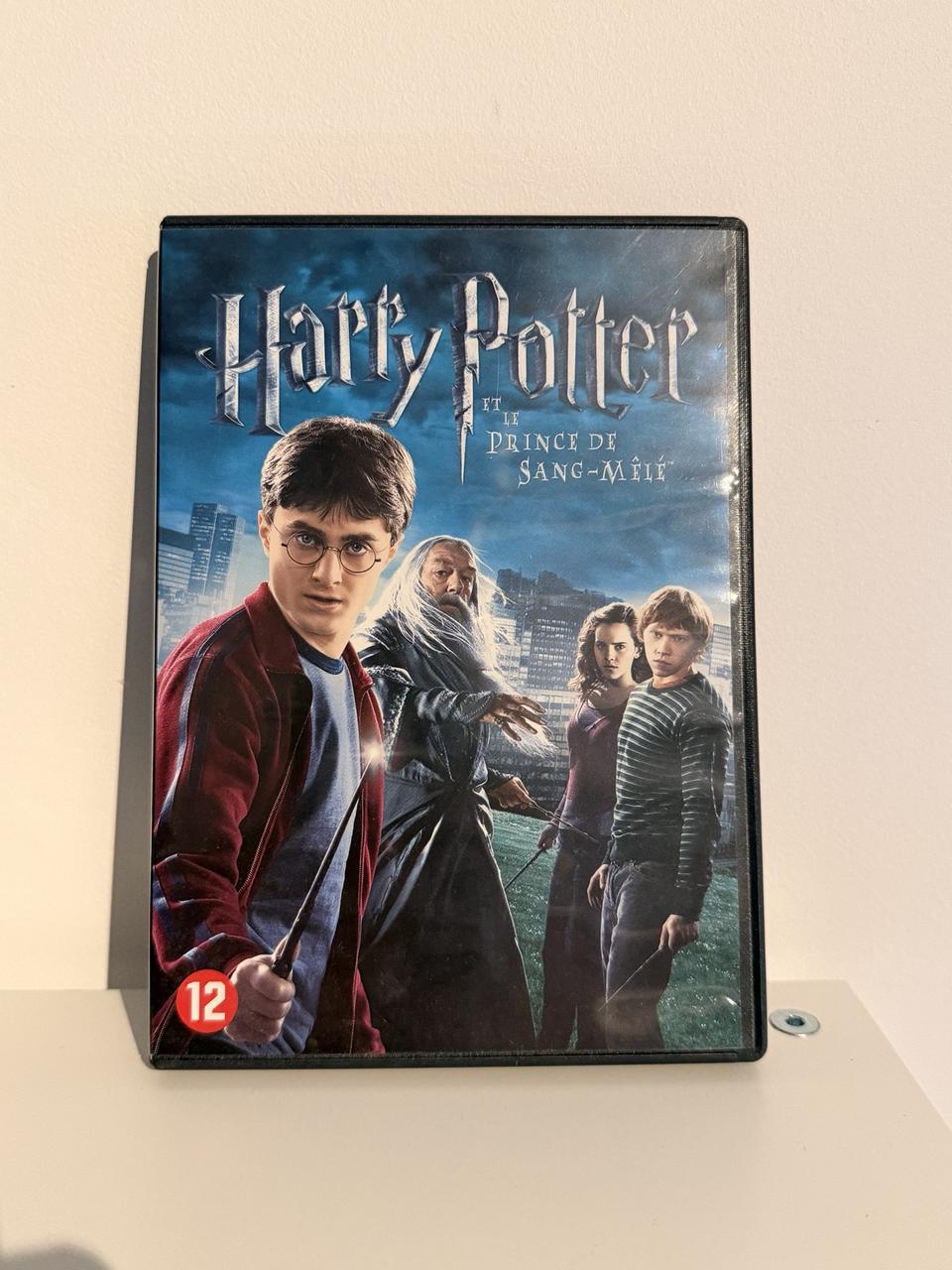 Harry Potter et le prince de sang mêlée