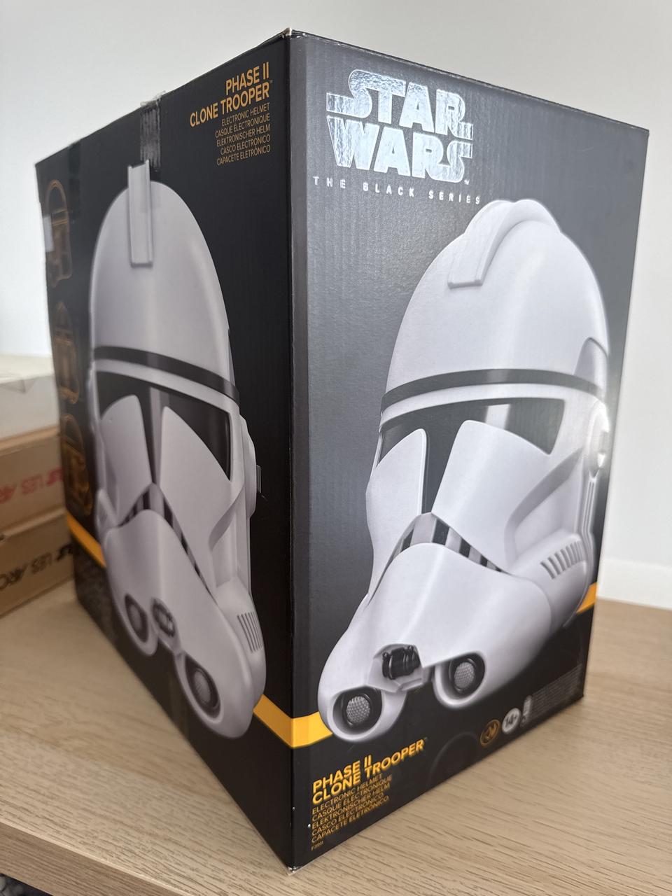 Phase II Clone trooper