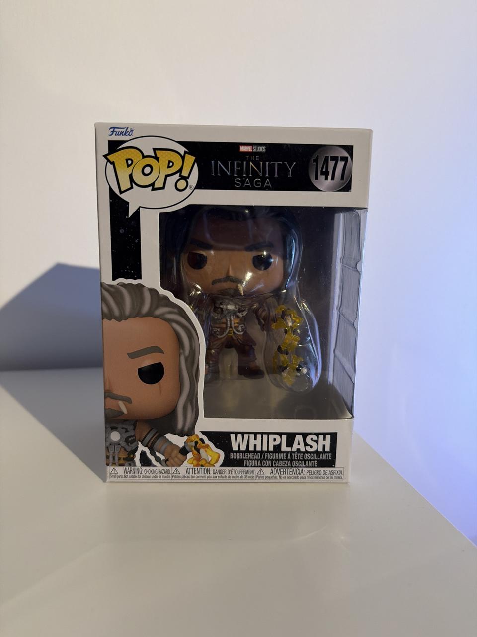 Whiplash