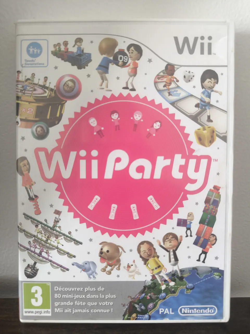 Wii Party