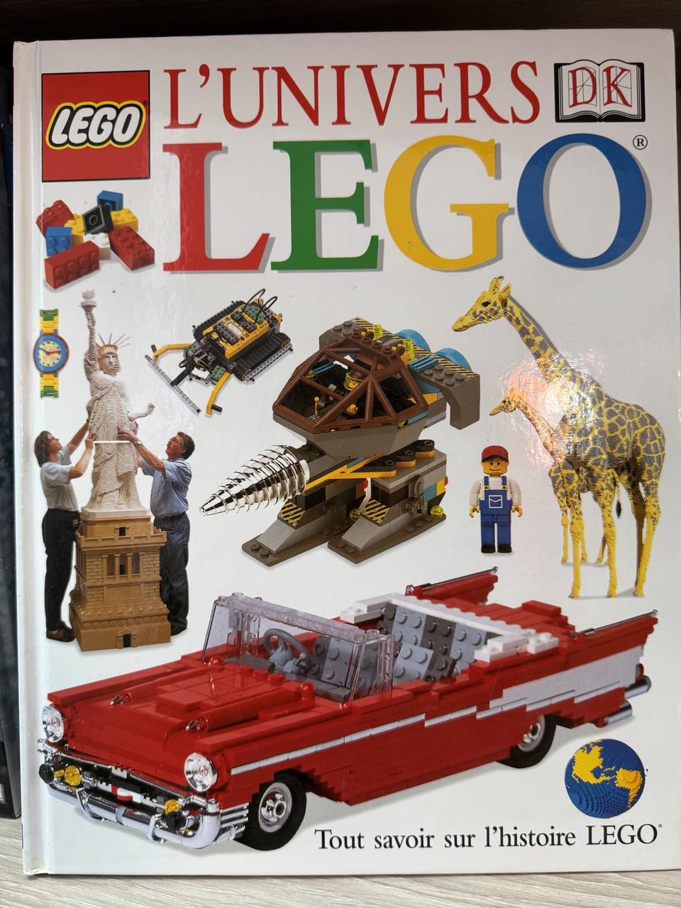 L’univers Lego