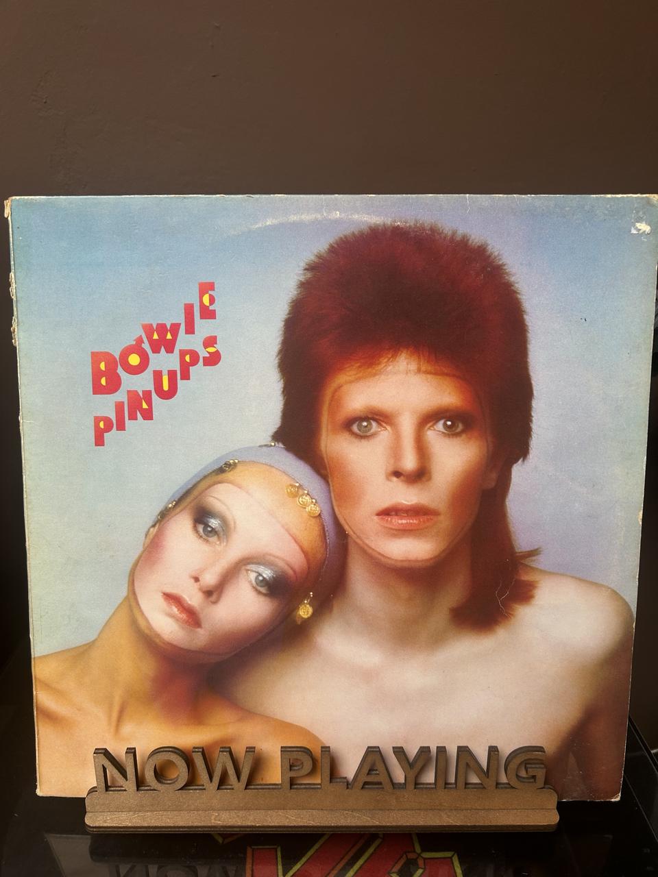David Bowie Bowie pinups