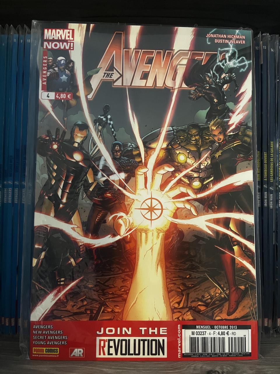 Avengers - La Marque de l’étoile