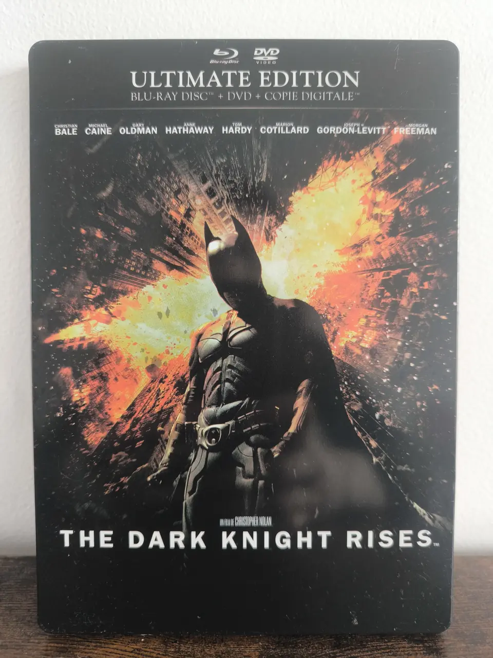 Batman : The Dark Knight Rises