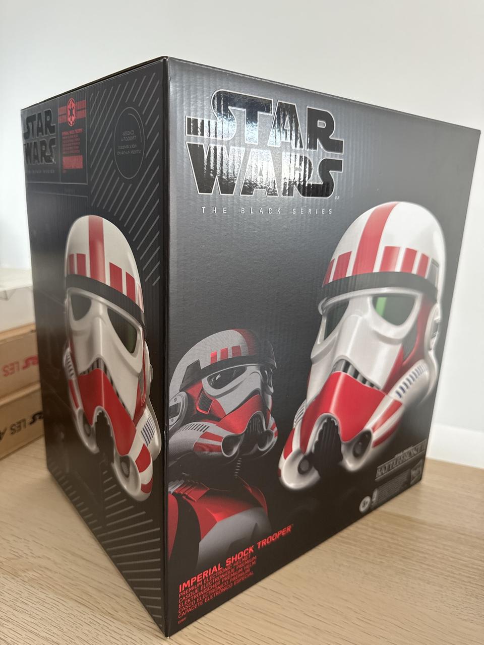 Imperial Shock trooper