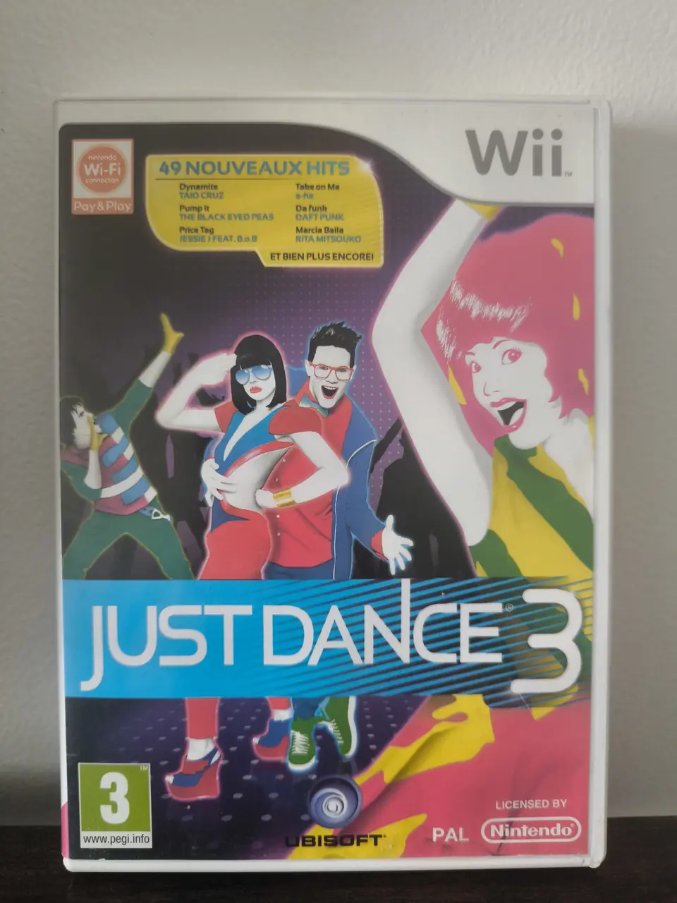 Just Dance 3