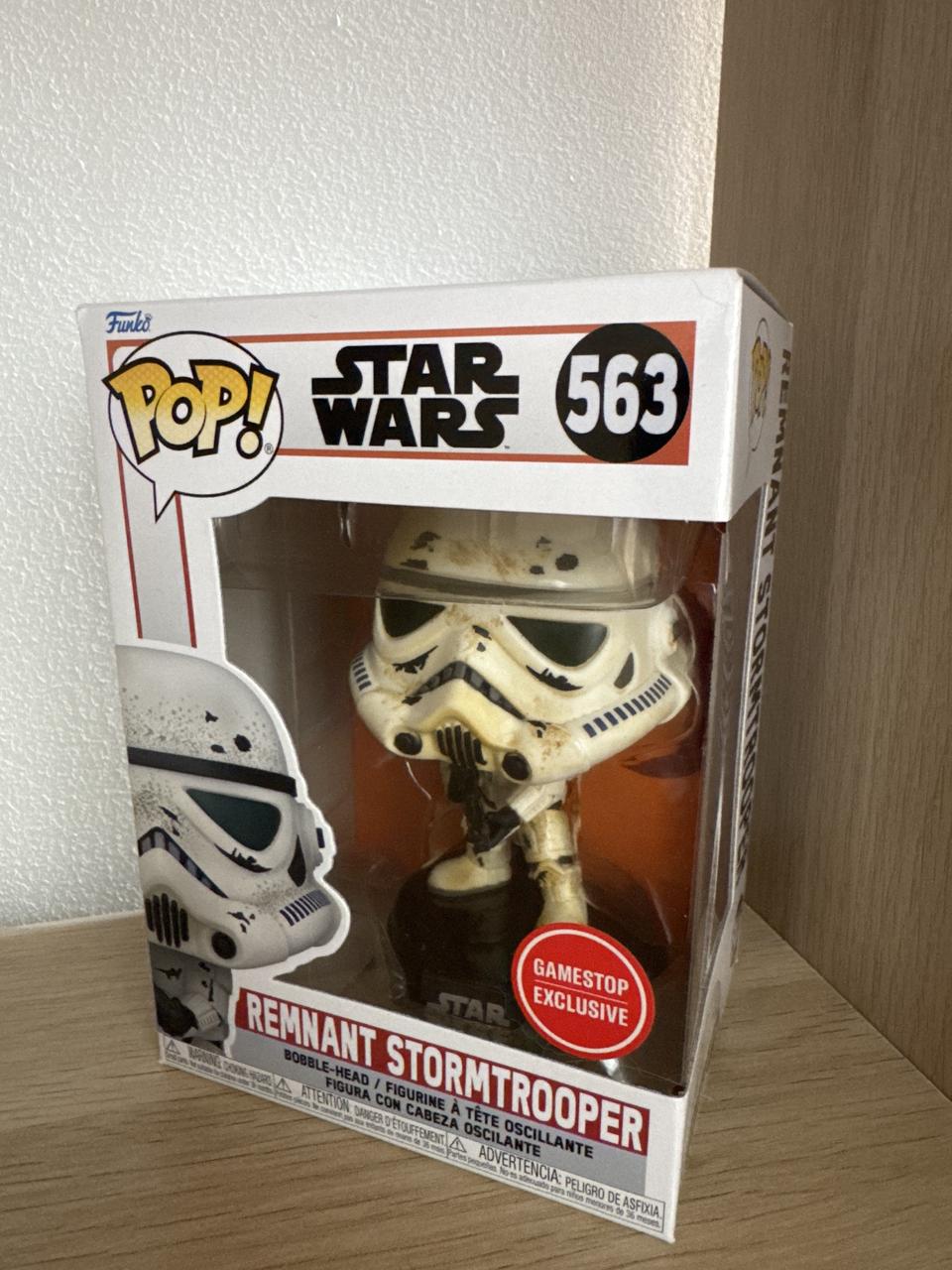 Remnant stormtrooper