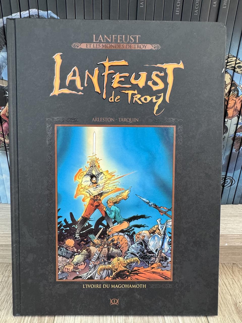 Lanfeust de Troy - L’ivoire du Magohamoth