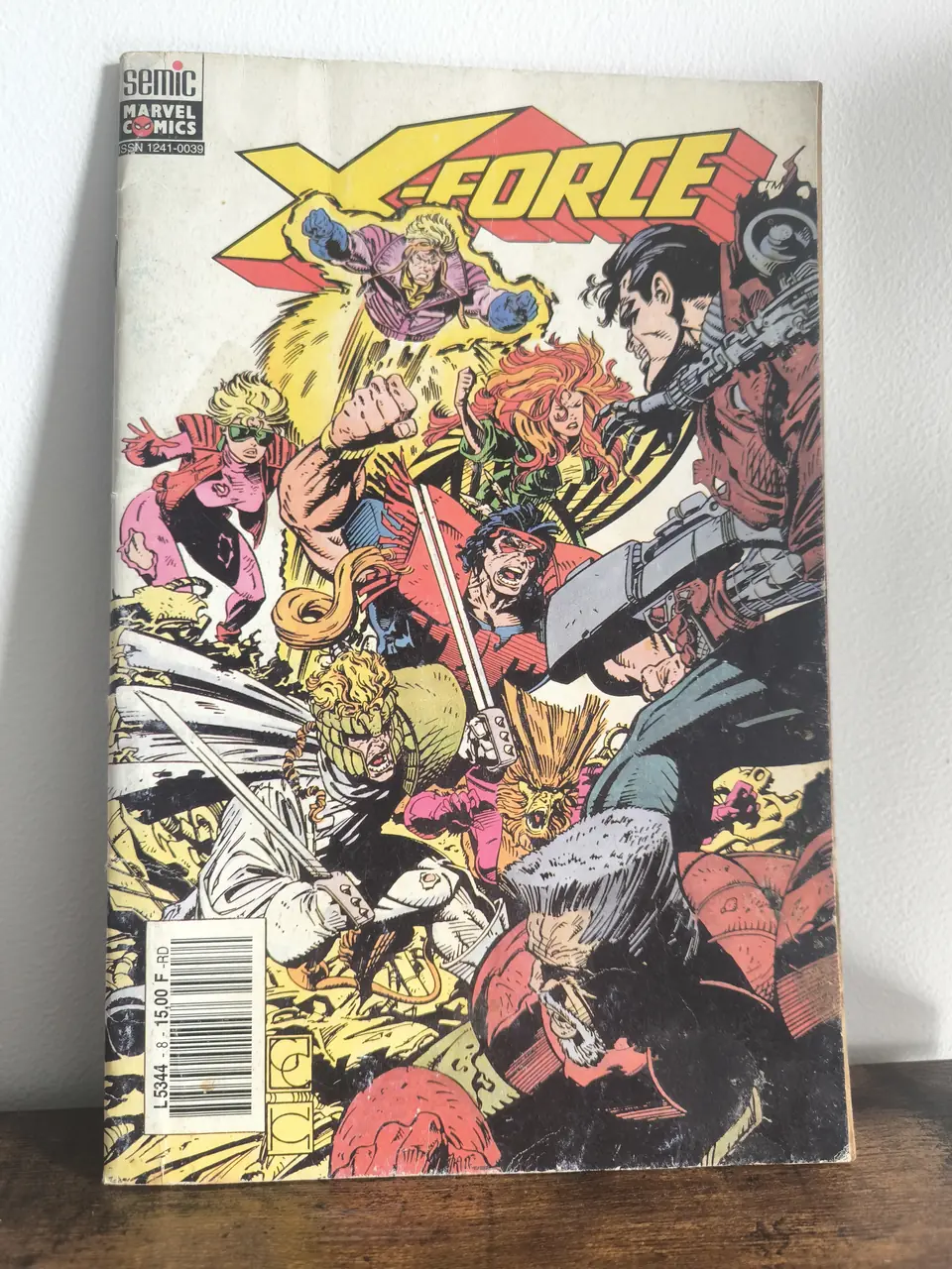 X-Force