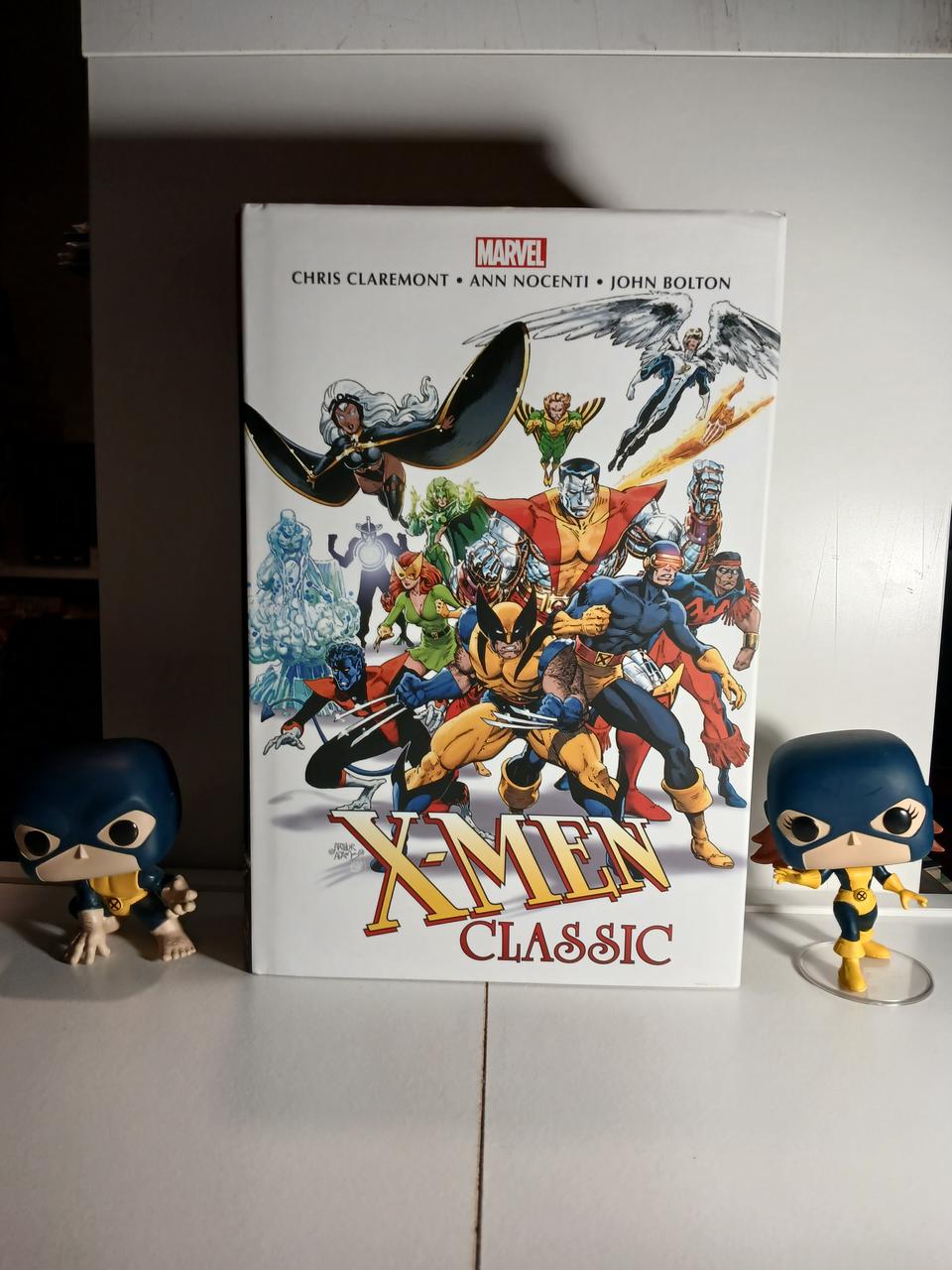 X-Men Classic