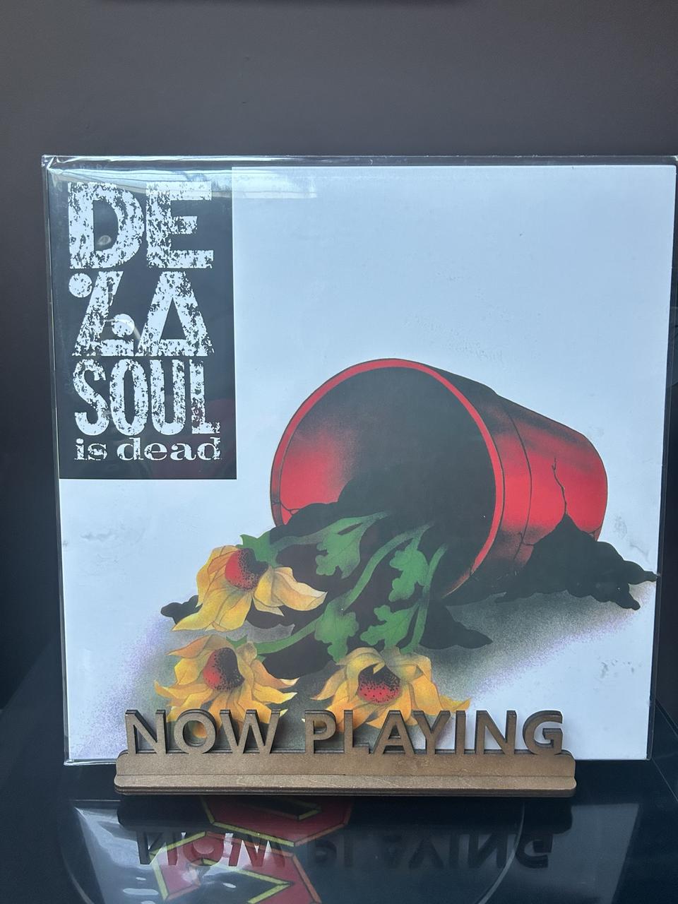 De la soul is dead