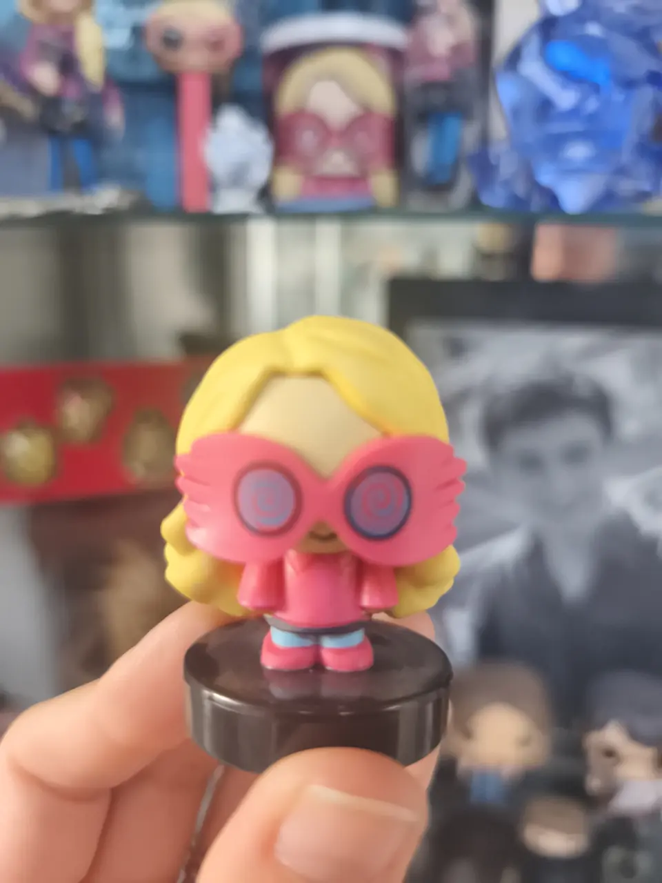 Tampon Luna Lovegood