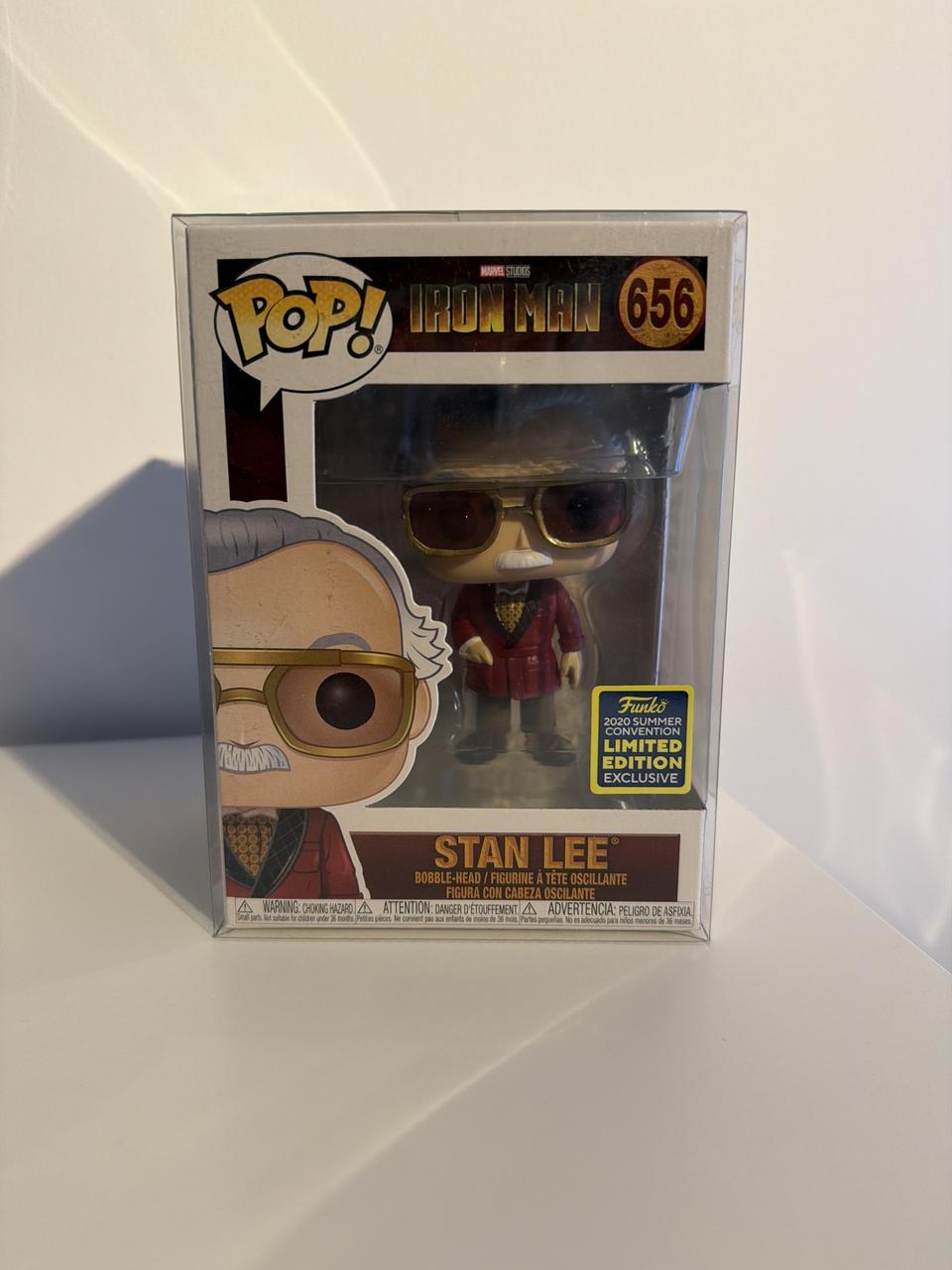 Stan Lee