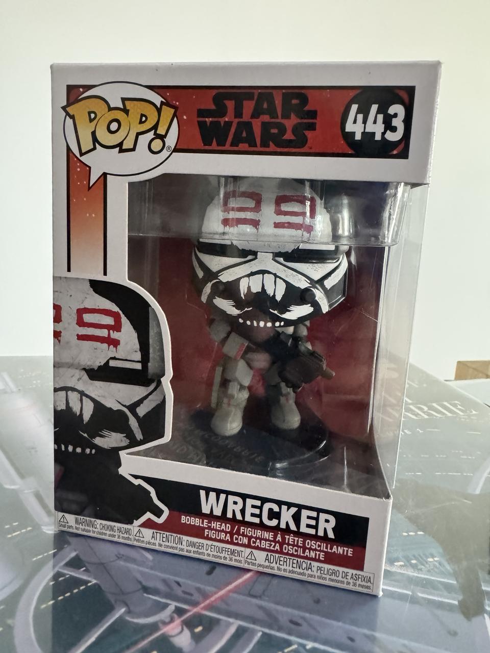 Wrecker