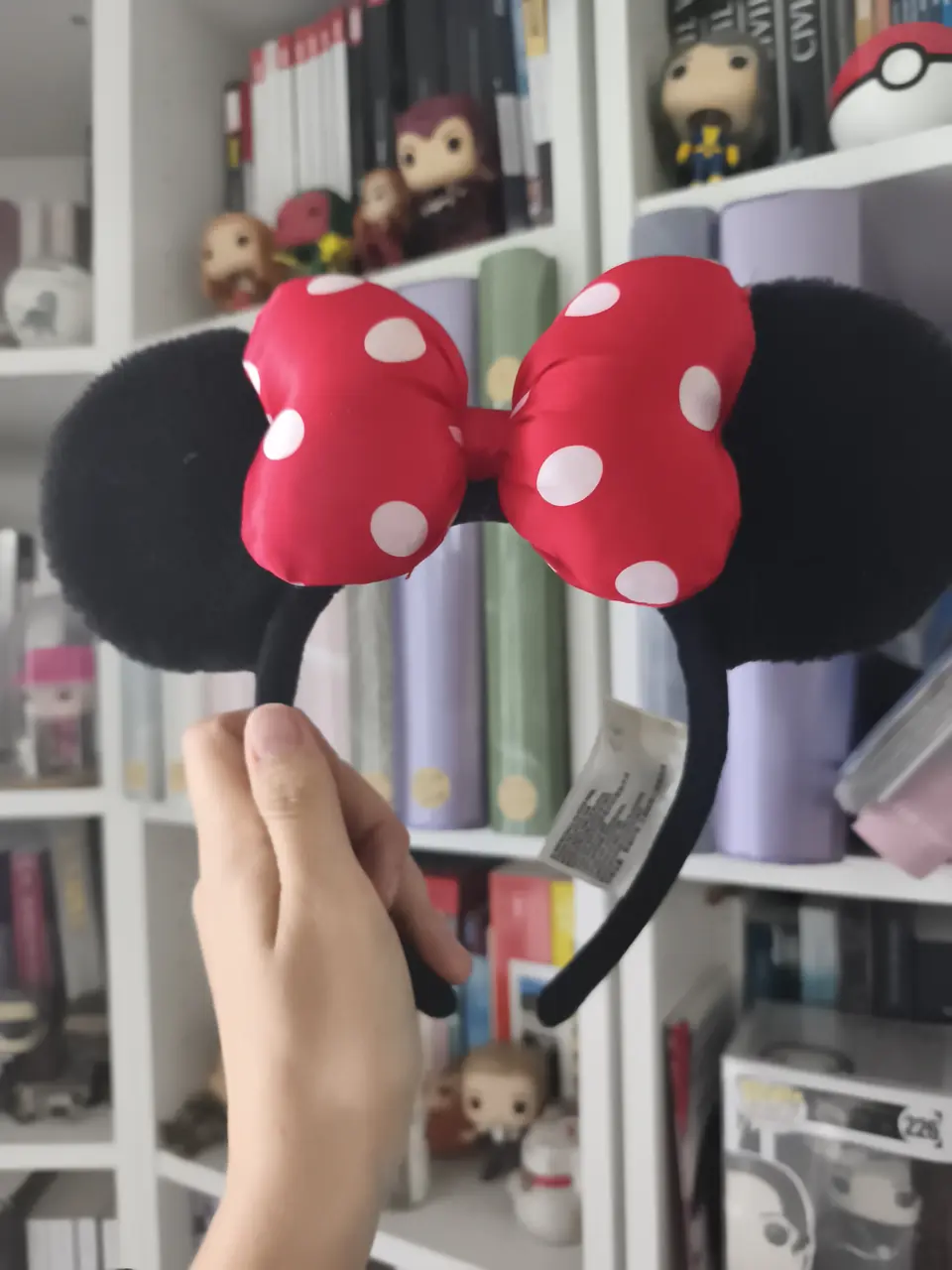 Serre-tête Minnie