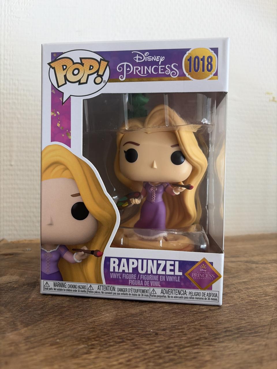 Rapunzel
