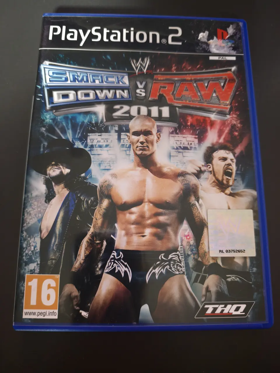 SmackDown vs. Raw 2011