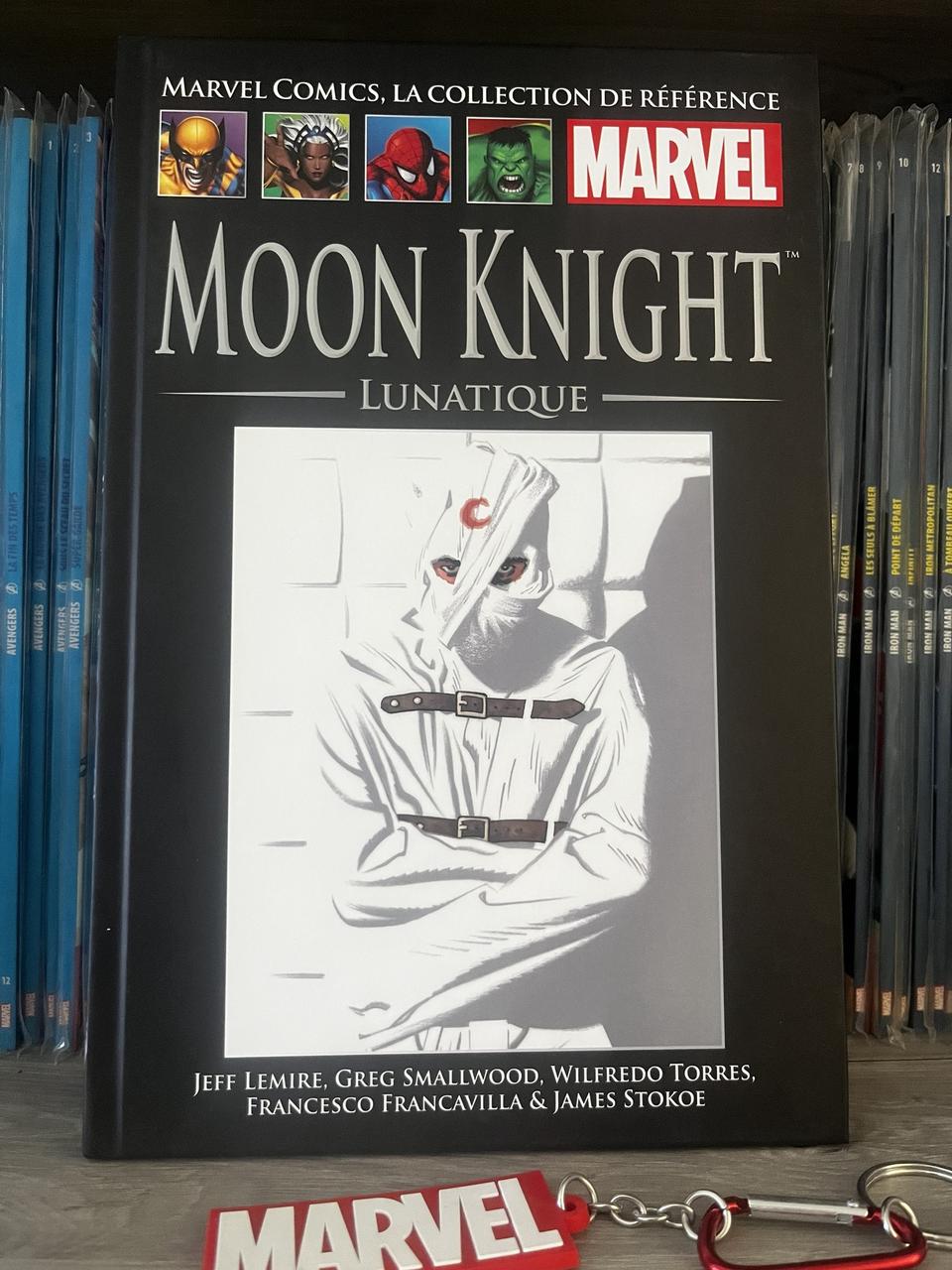 Moon Knight : Lunatique