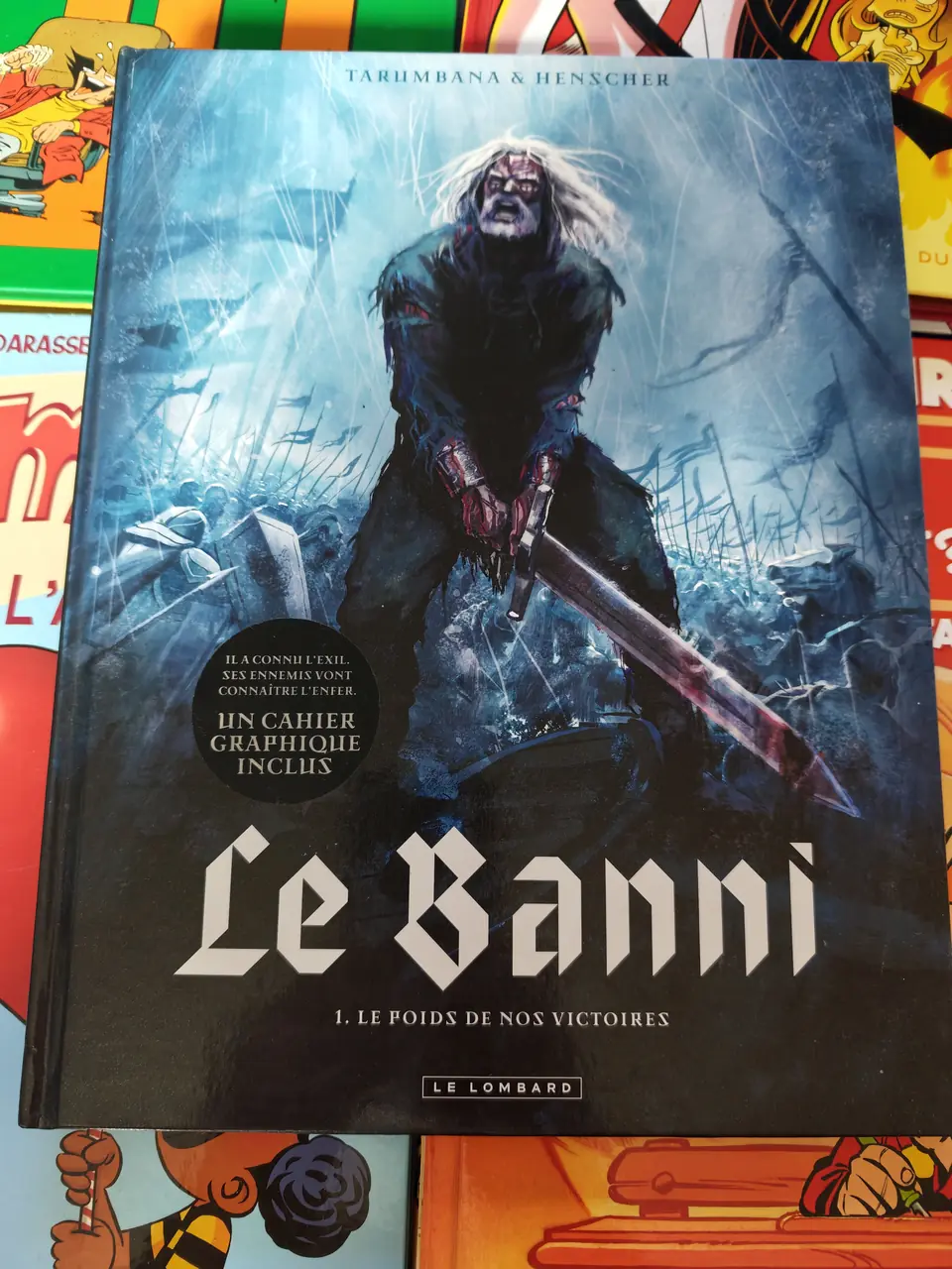 Le Banni : Le poids de nos victoires