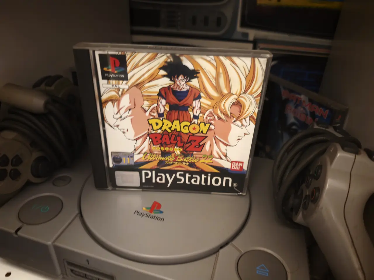 Dragon Ball Z : Ultimate Battle 22