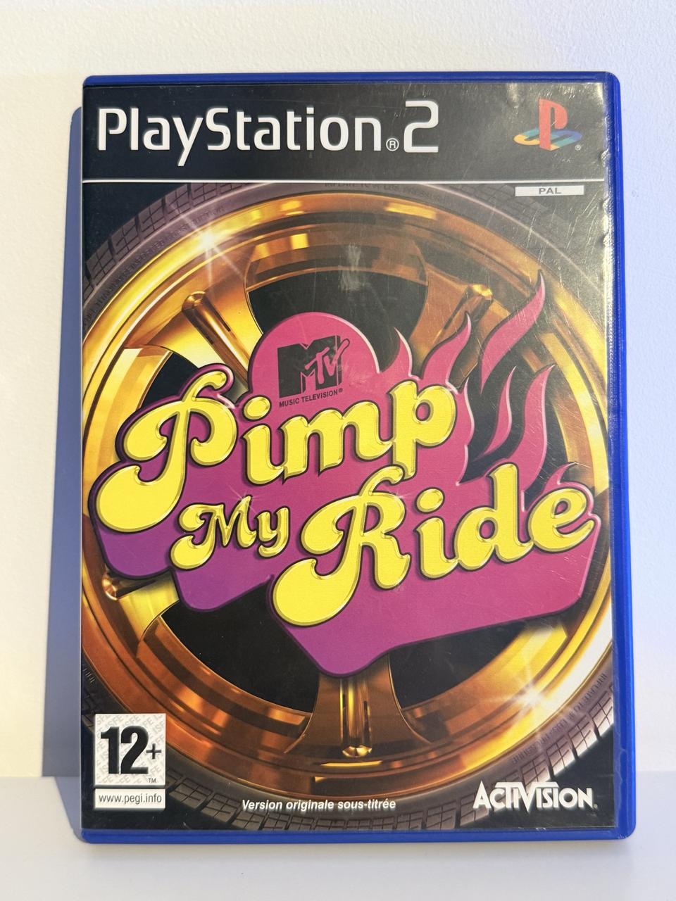 Pimp My Ride