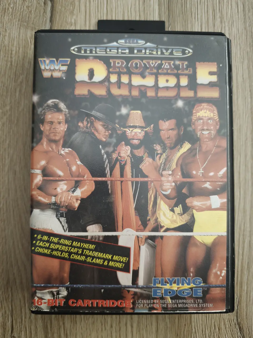 WWF Royal Rumble