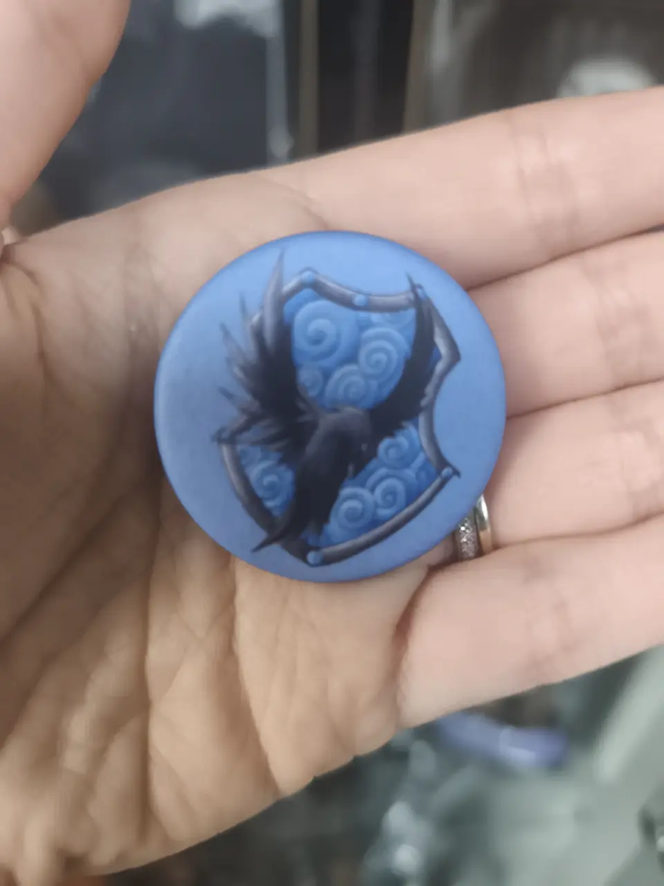 Pin's Serdaigle