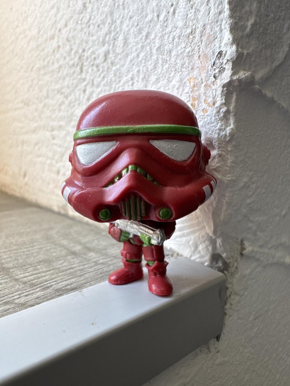 Stormtrooper (Holiday · Calendrier de l'Avent)