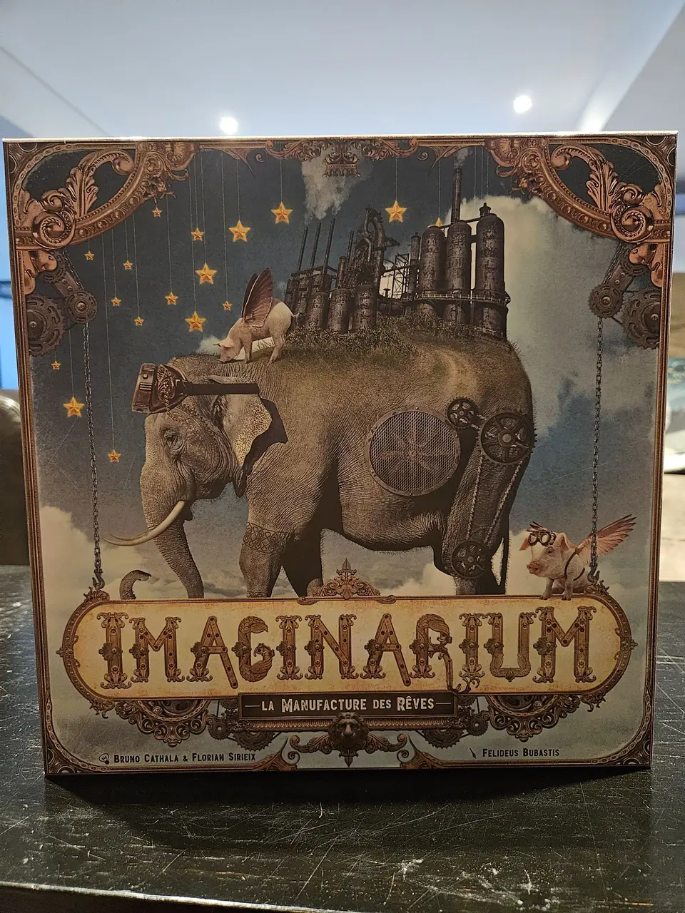 Imaginarium · Bombyx