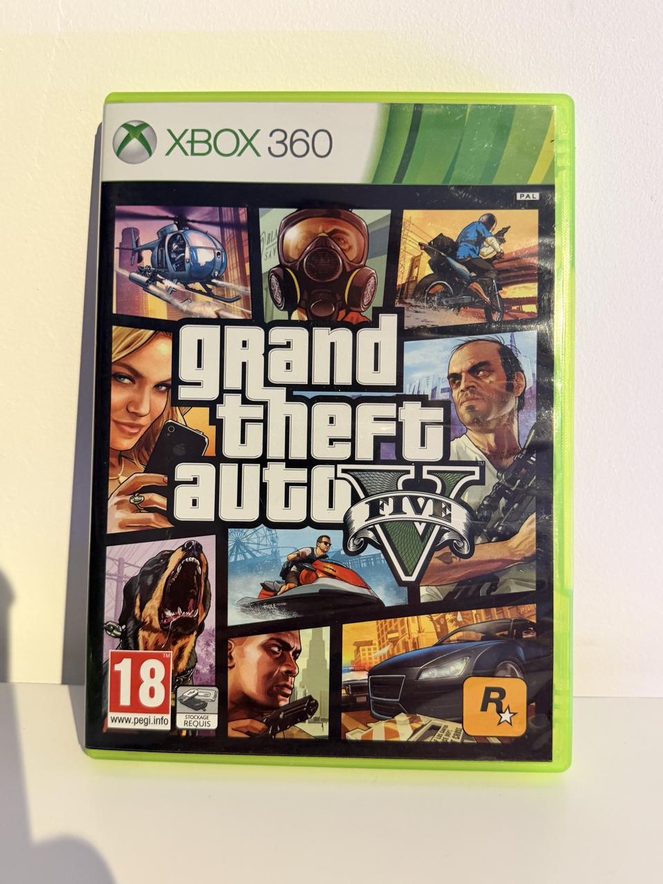 Grand Theft Auto 5