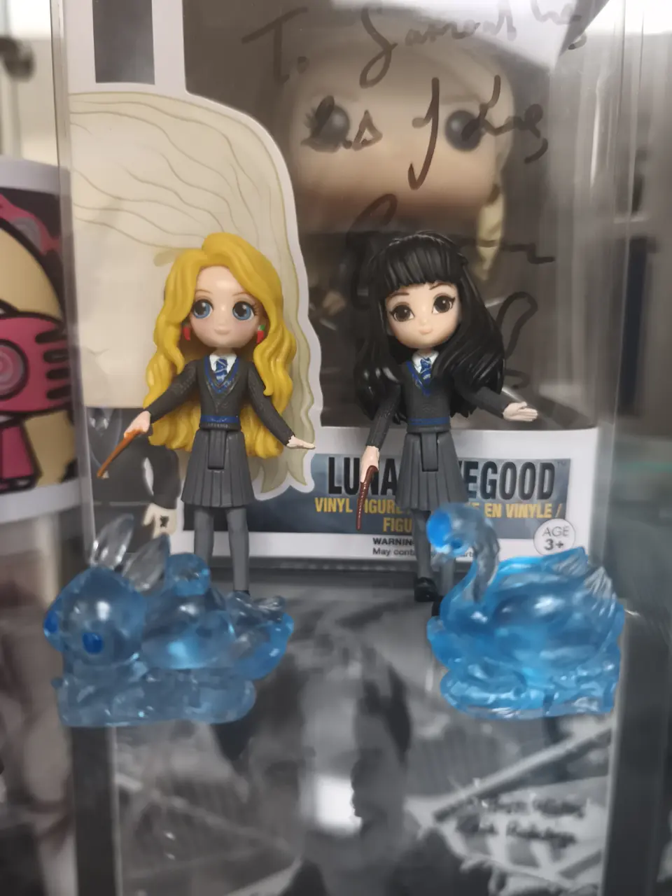 Multipack Luna Lovegood & Cho Chang