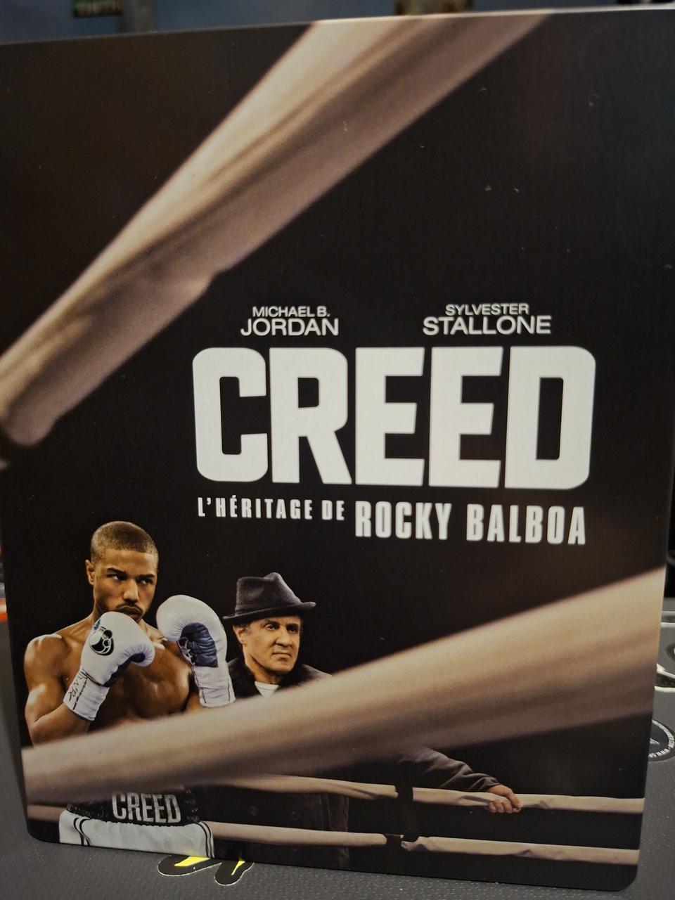 Creed : L'héritage de Rocky Balboa
