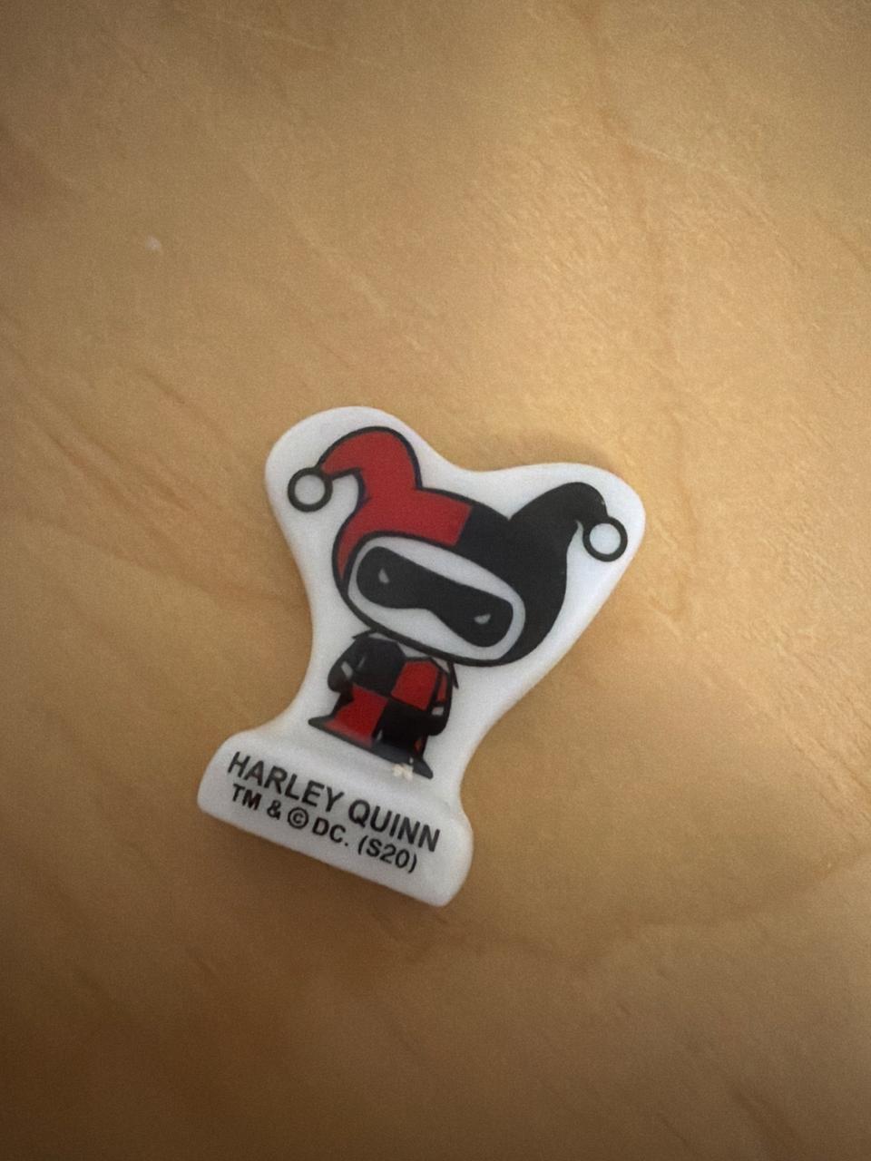 Fève Harley Quinn