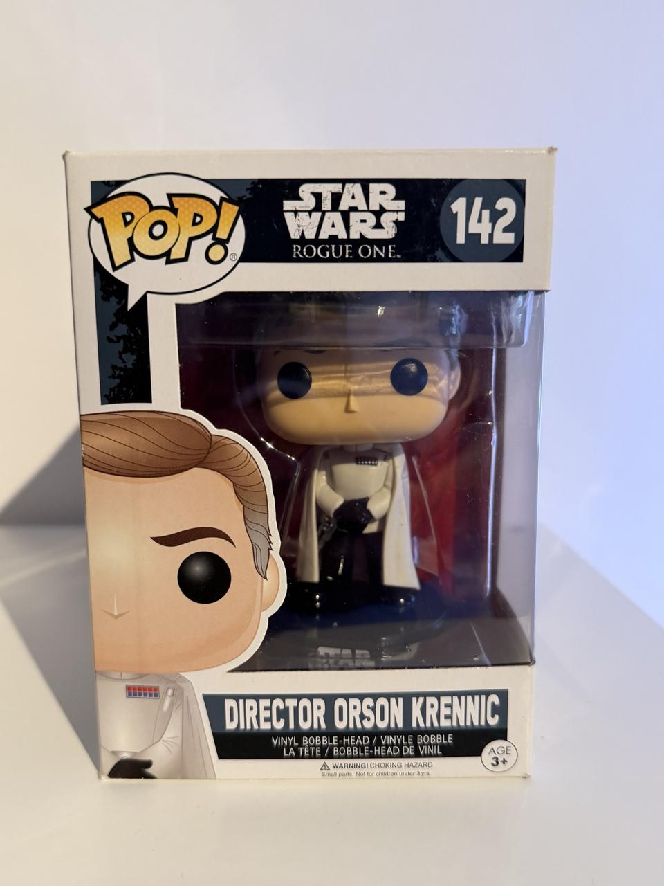Director Orson Krennic