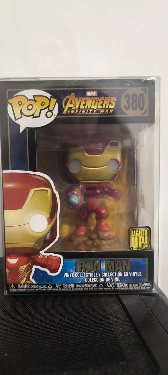 Iron Man (With Sound)