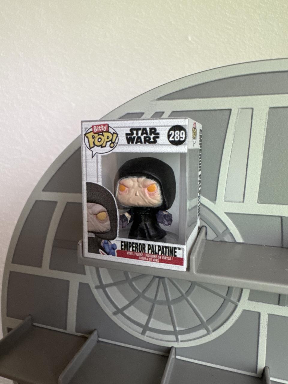 Emperor Palpatine